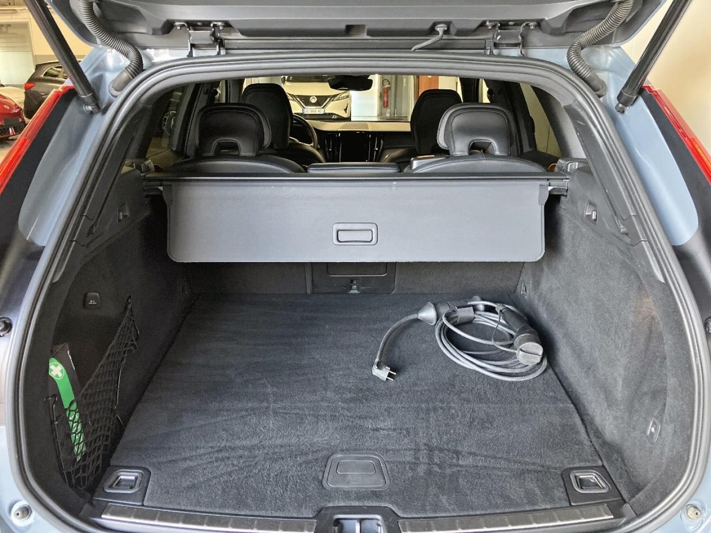 Image VOLVO XC60 T8 AWD 310 + 145ch Polestar Engineered Geartronic