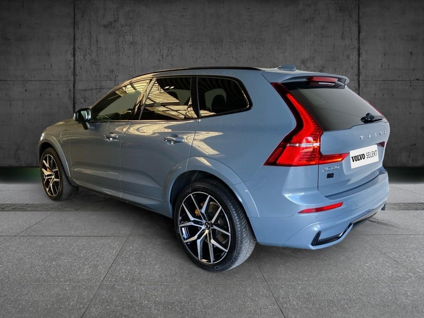 Image VOLVO XC60 T8 AWD 310 + 145ch Polestar Engineered Geartronic