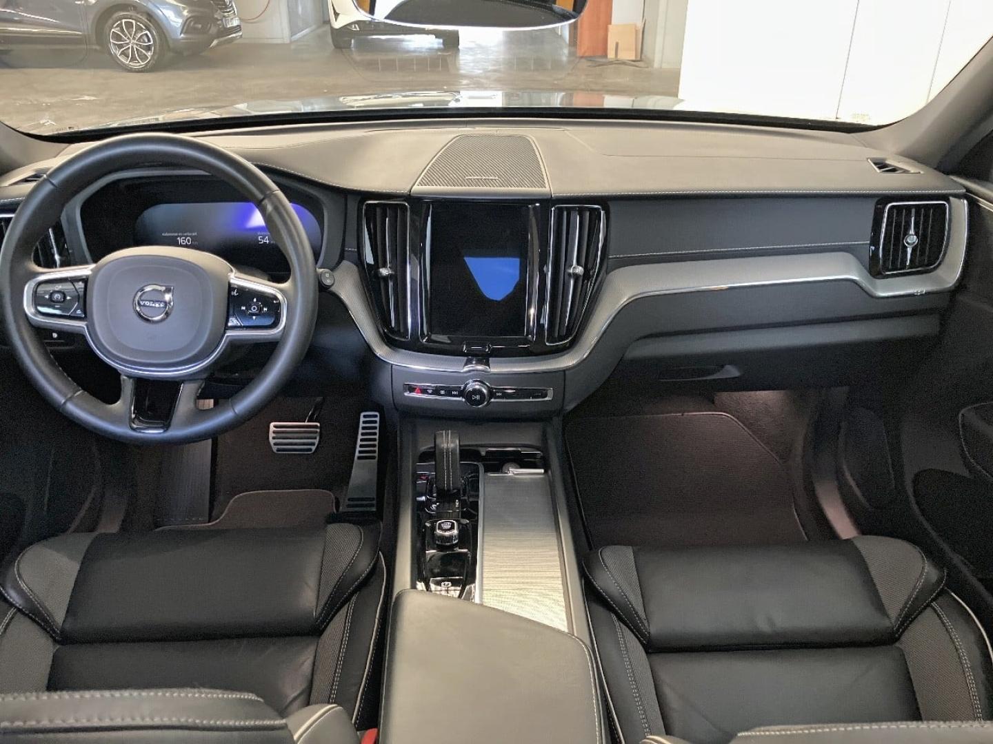 Image VOLVO XC60 T8 AWD 310 + 145ch Polestar Engineered Geartronic