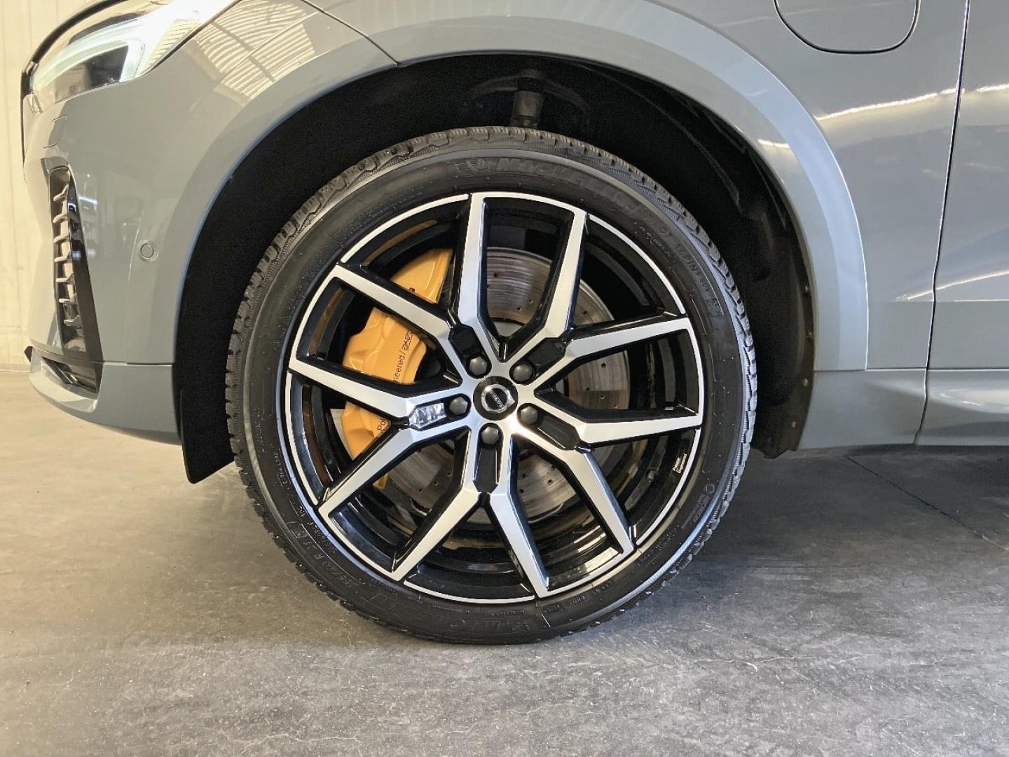 Image VOLVO XC60 T8 AWD 310 + 145ch Polestar Engineered Geartronic