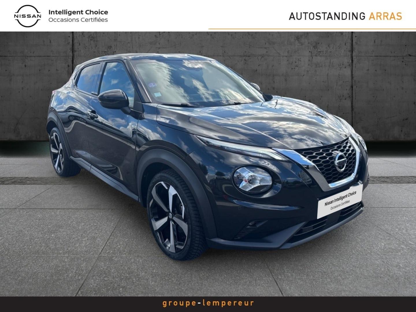 Photo NISSAN Juke 1.0 DIG-T 114ch Tekna 2021