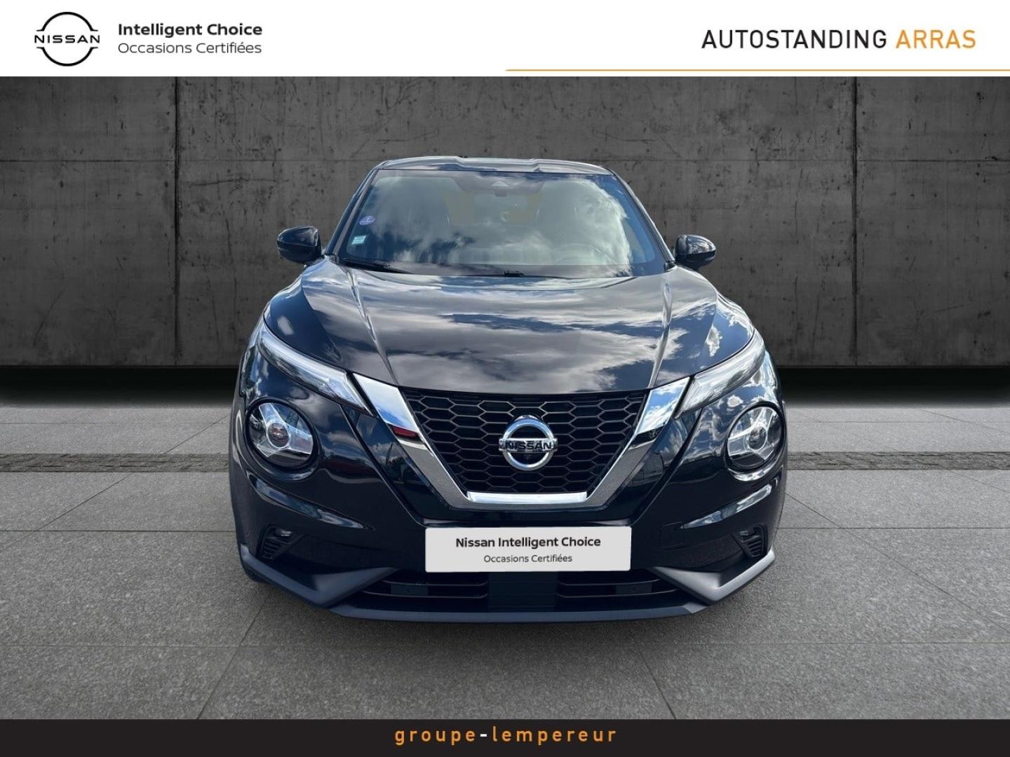 Image NISSAN Juke 1.0 DIG-T 114ch Tekna 2021