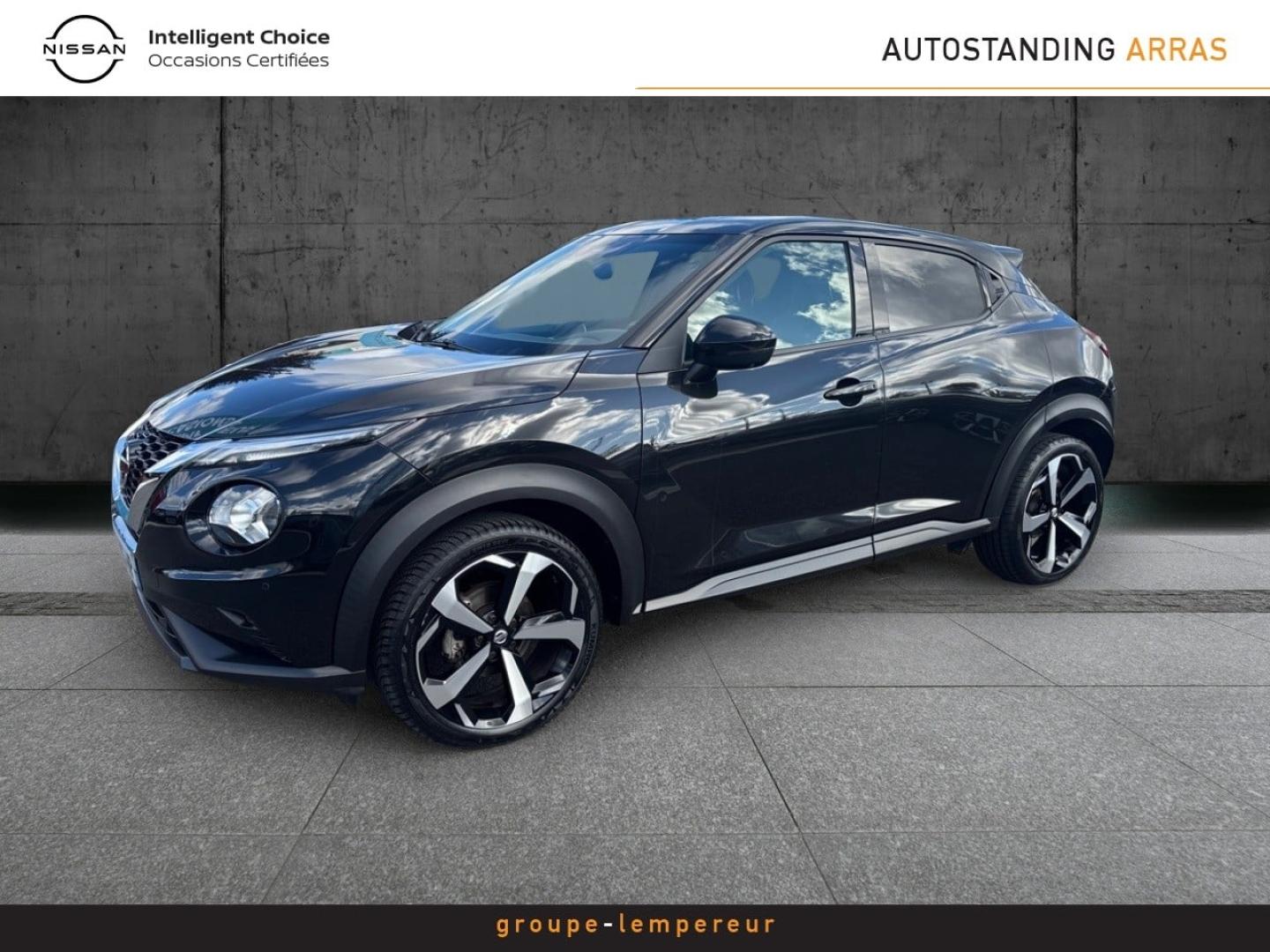 Image NISSAN Juke 1.0 DIG-T 114ch Tekna 2021