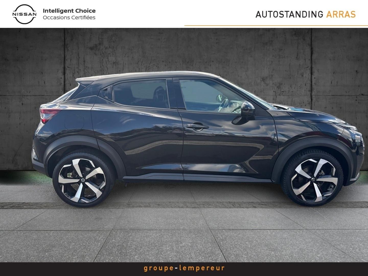 Image NISSAN Juke 1.0 DIG-T 114ch Tekna 2021