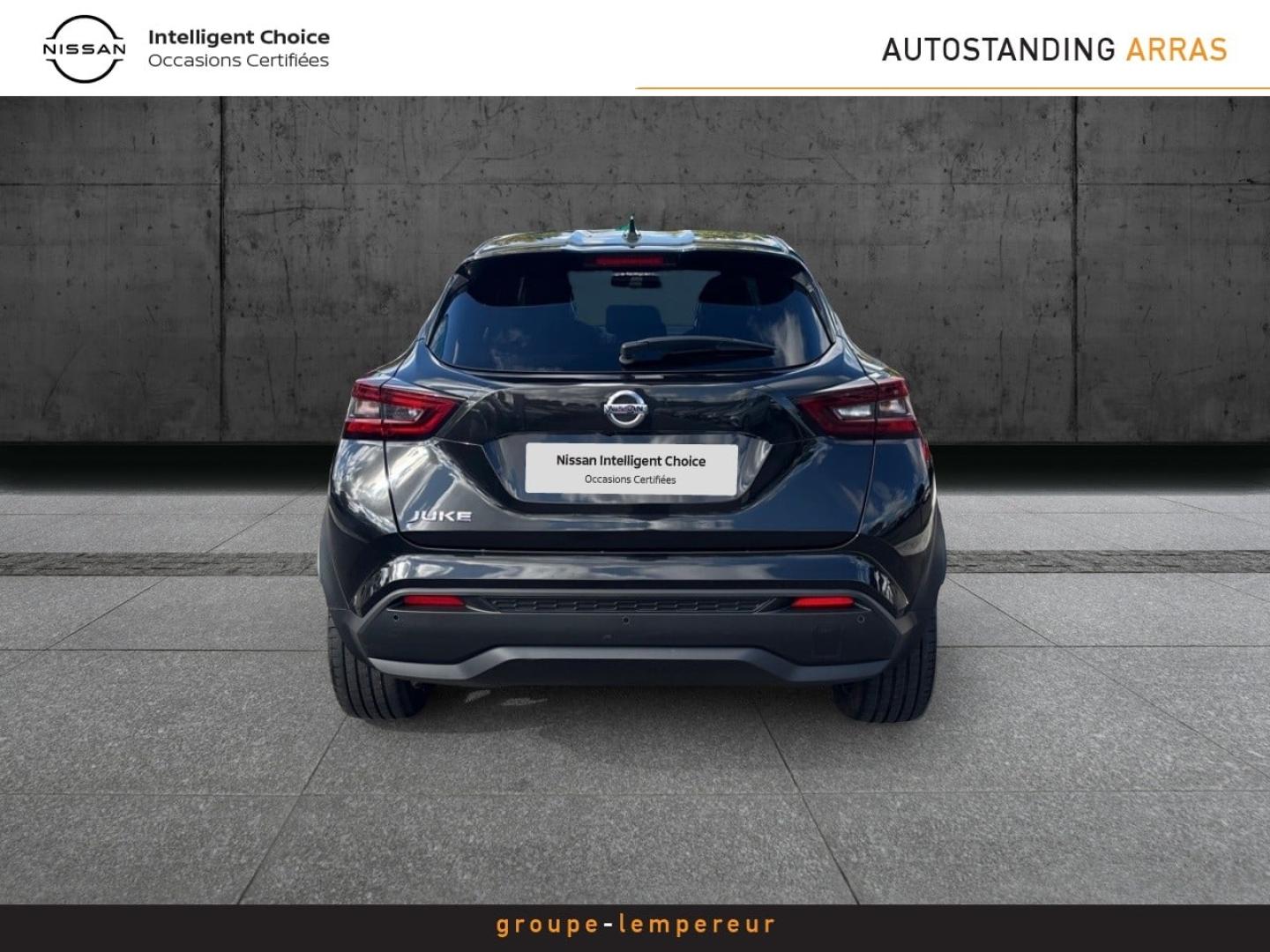Image NISSAN Juke 1.0 DIG-T 114ch Tekna 2021