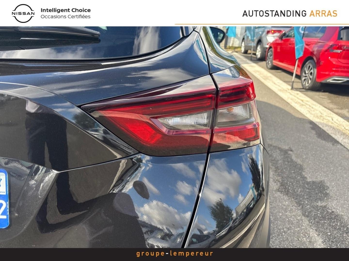 Image NISSAN Juke 1.0 DIG-T 114ch Tekna 2021