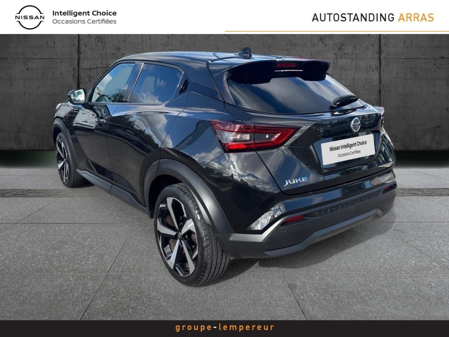 Image NISSAN Juke 1.0 DIG-T 114ch Tekna 2021