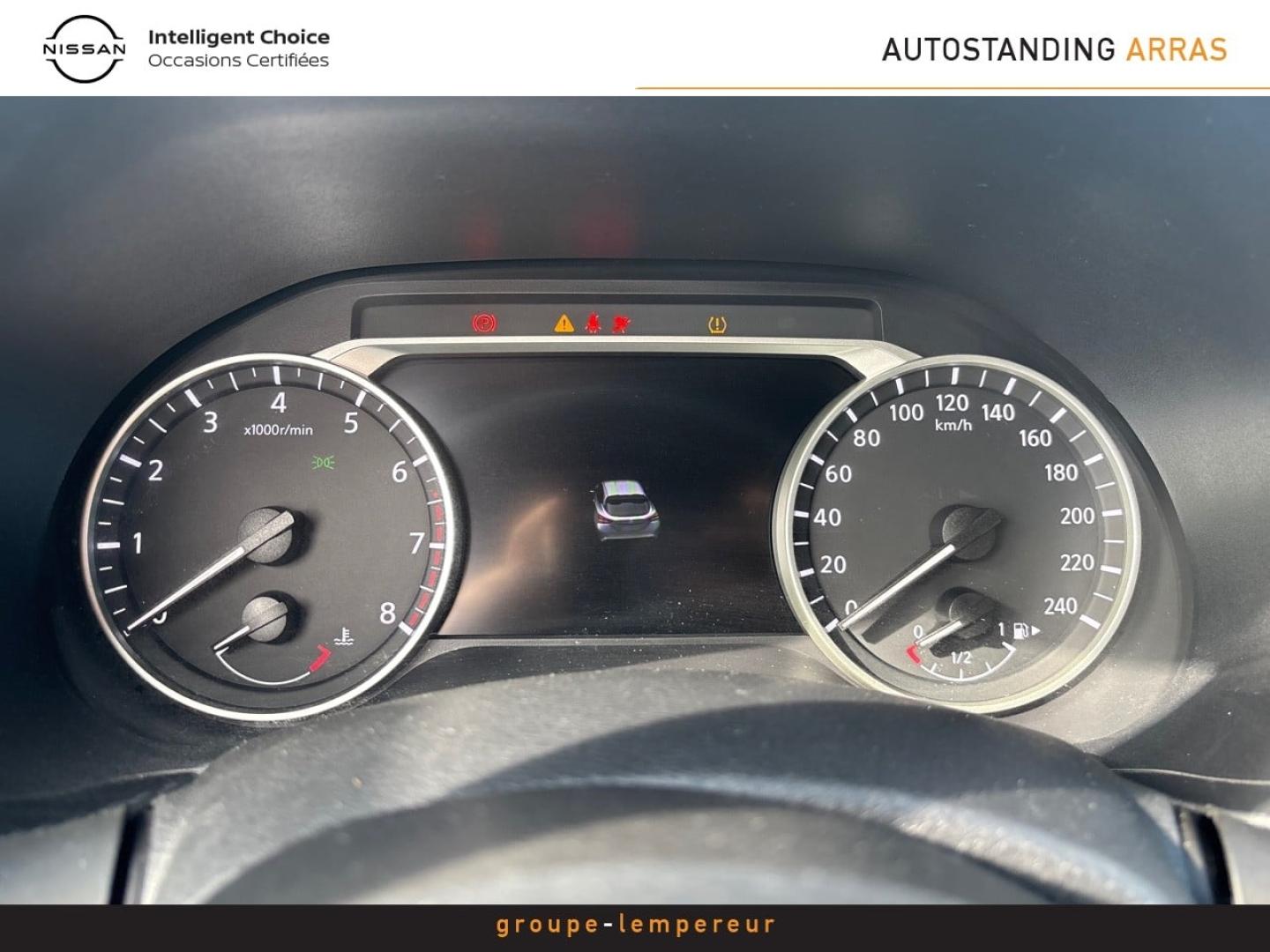 Image NISSAN Juke 1.0 DIG-T 114ch Tekna 2021