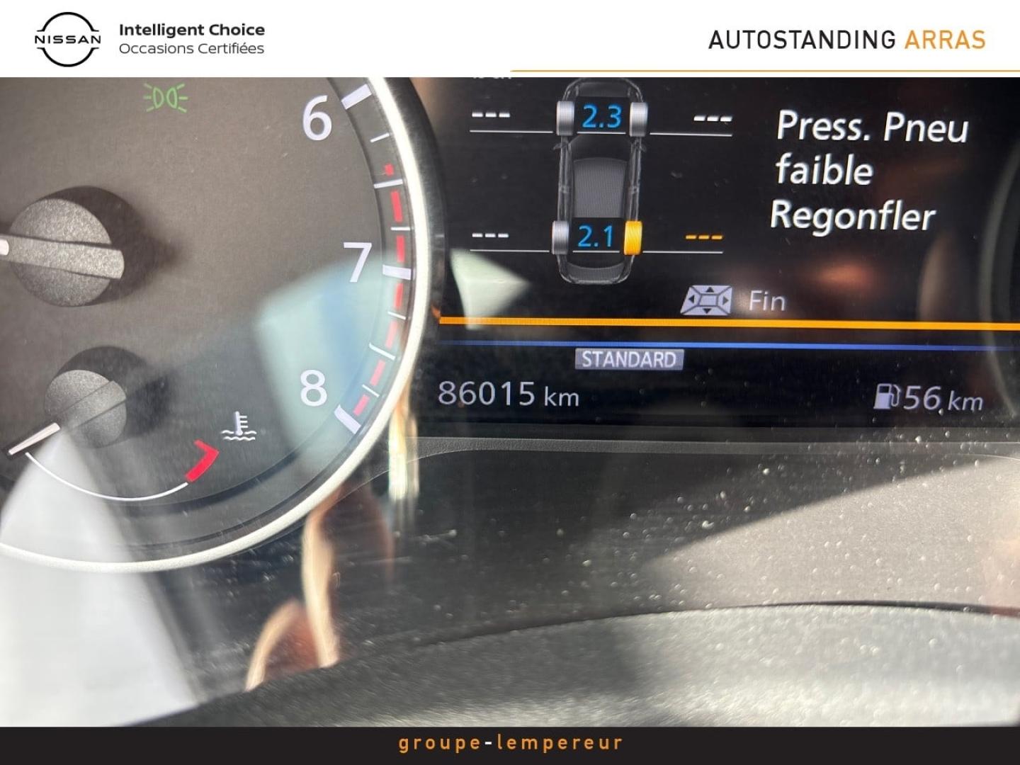 Image NISSAN Juke 1.0 DIG-T 114ch Tekna 2021