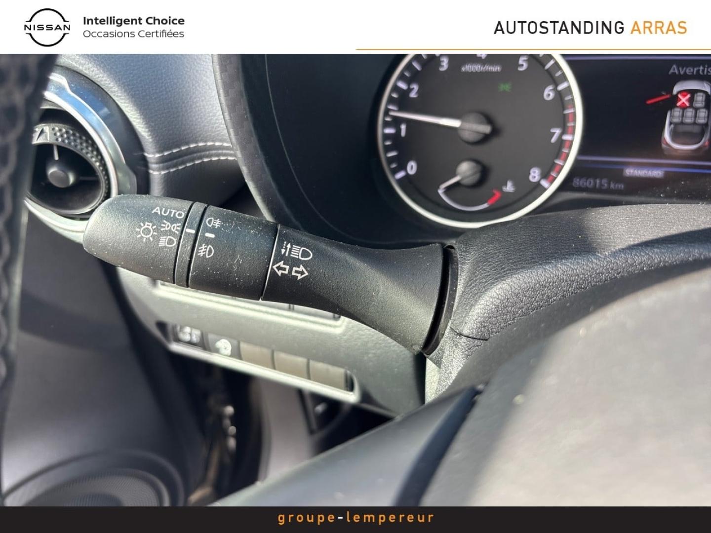 Image NISSAN Juke 1.0 DIG-T 114ch Tekna 2021