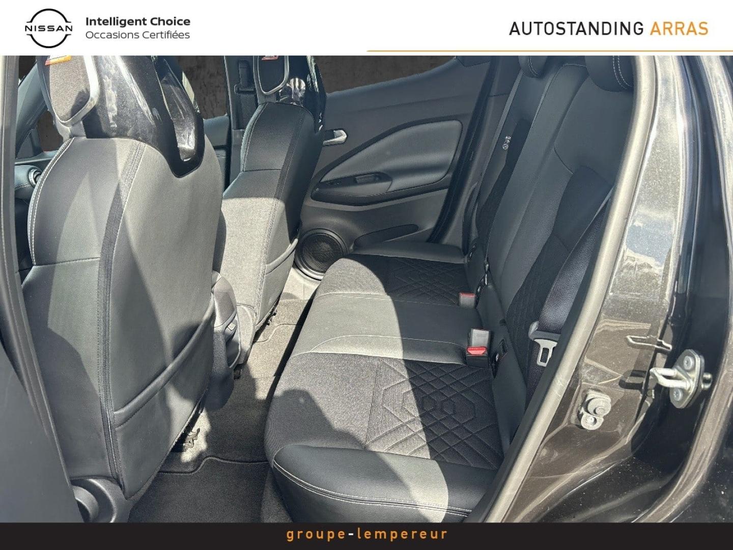 Image NISSAN Juke 1.0 DIG-T 114ch Tekna 2021