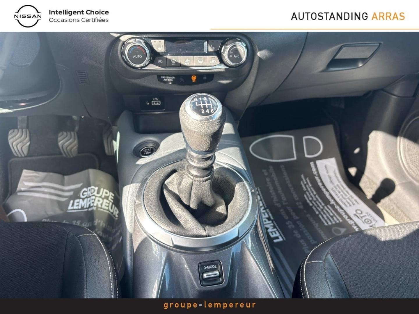 Image NISSAN Juke 1.0 DIG-T 114ch Tekna 2021