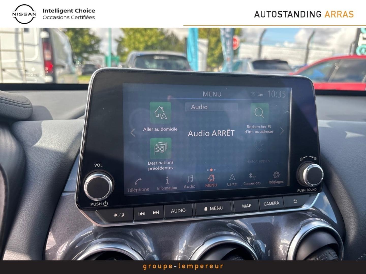 Image NISSAN Juke 1.0 DIG-T 114ch Tekna 2021