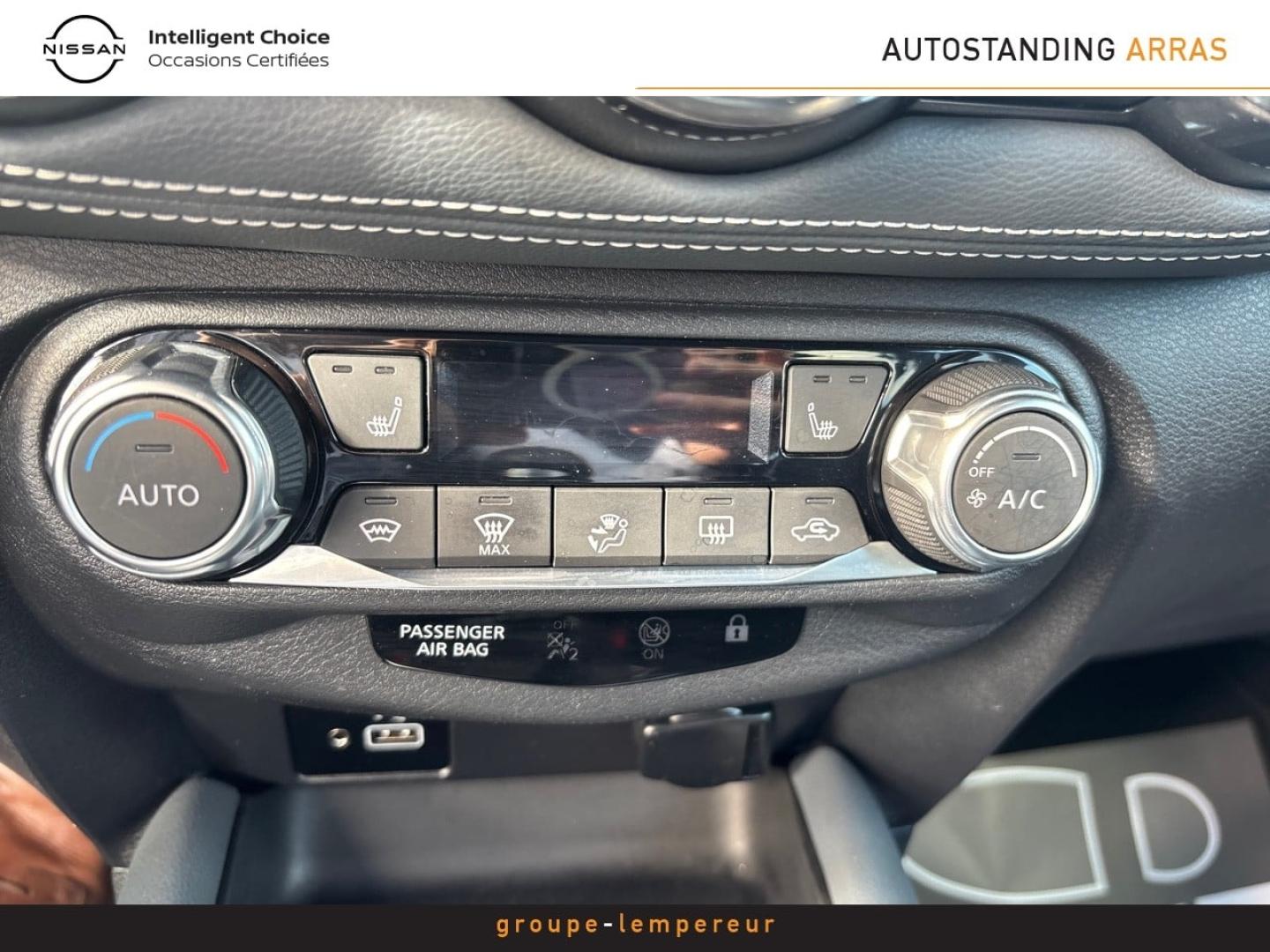 Image NISSAN Juke 1.0 DIG-T 114ch Tekna 2021