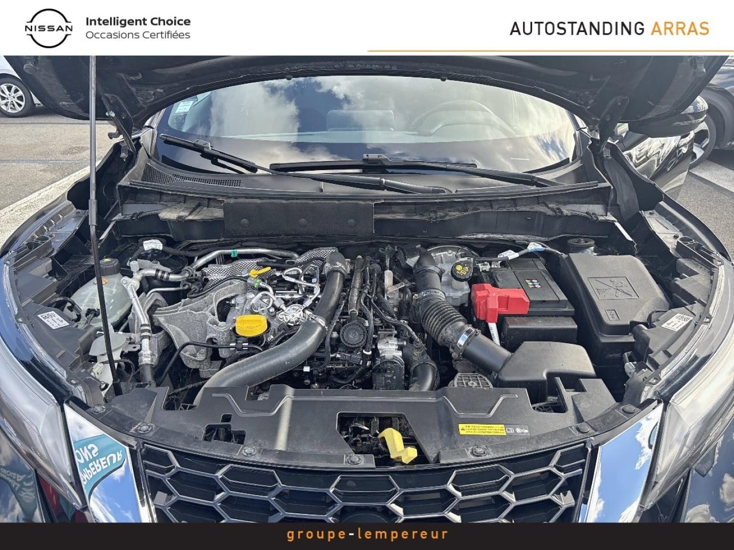 Image NISSAN Juke 1.0 DIG-T 114ch Tekna 2021
