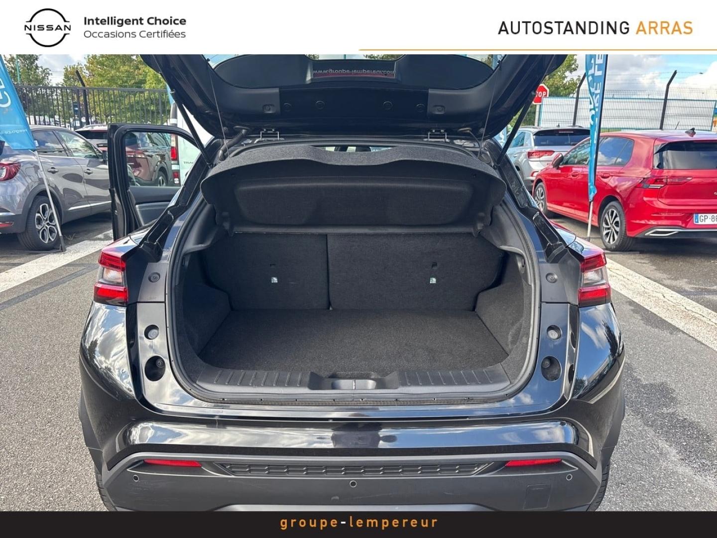 Image NISSAN Juke 1.0 DIG-T 114ch Tekna 2021