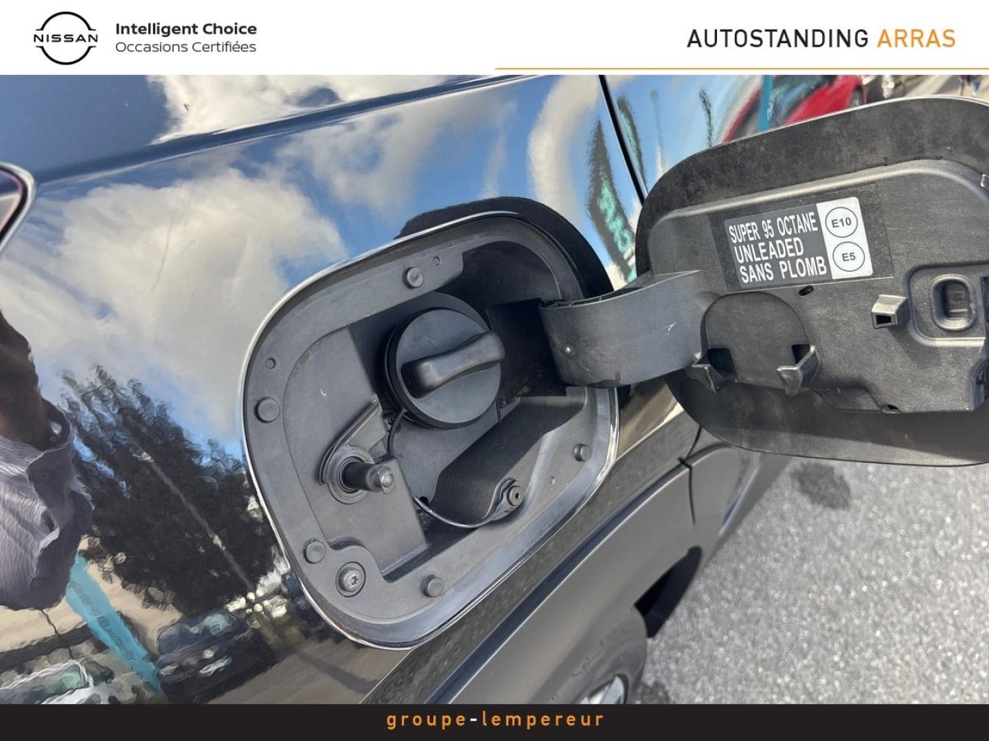 Image NISSAN Juke 1.0 DIG-T 114ch Tekna 2021