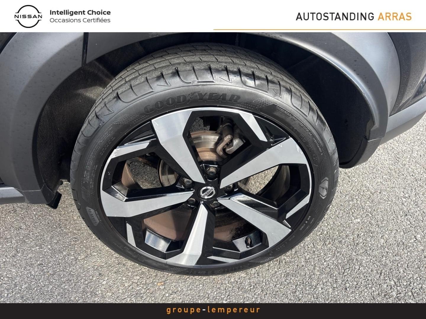 Image NISSAN Juke 1.0 DIG-T 114ch Tekna 2021