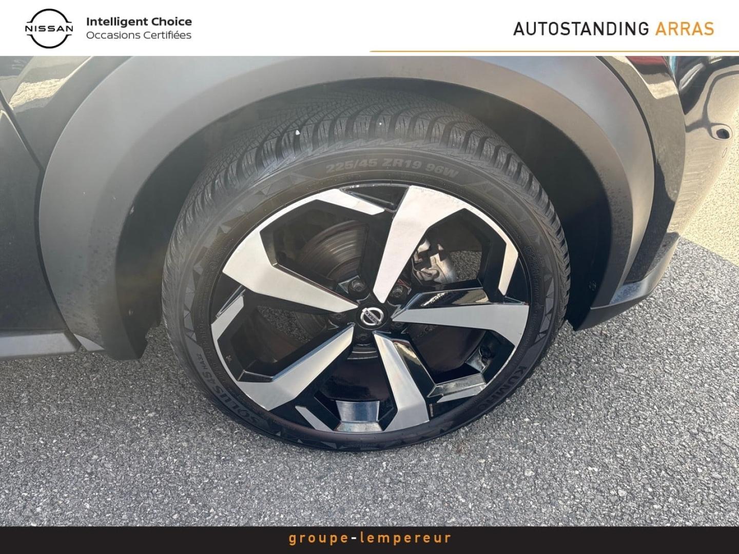 Image NISSAN Juke 1.0 DIG-T 114ch Tekna 2021