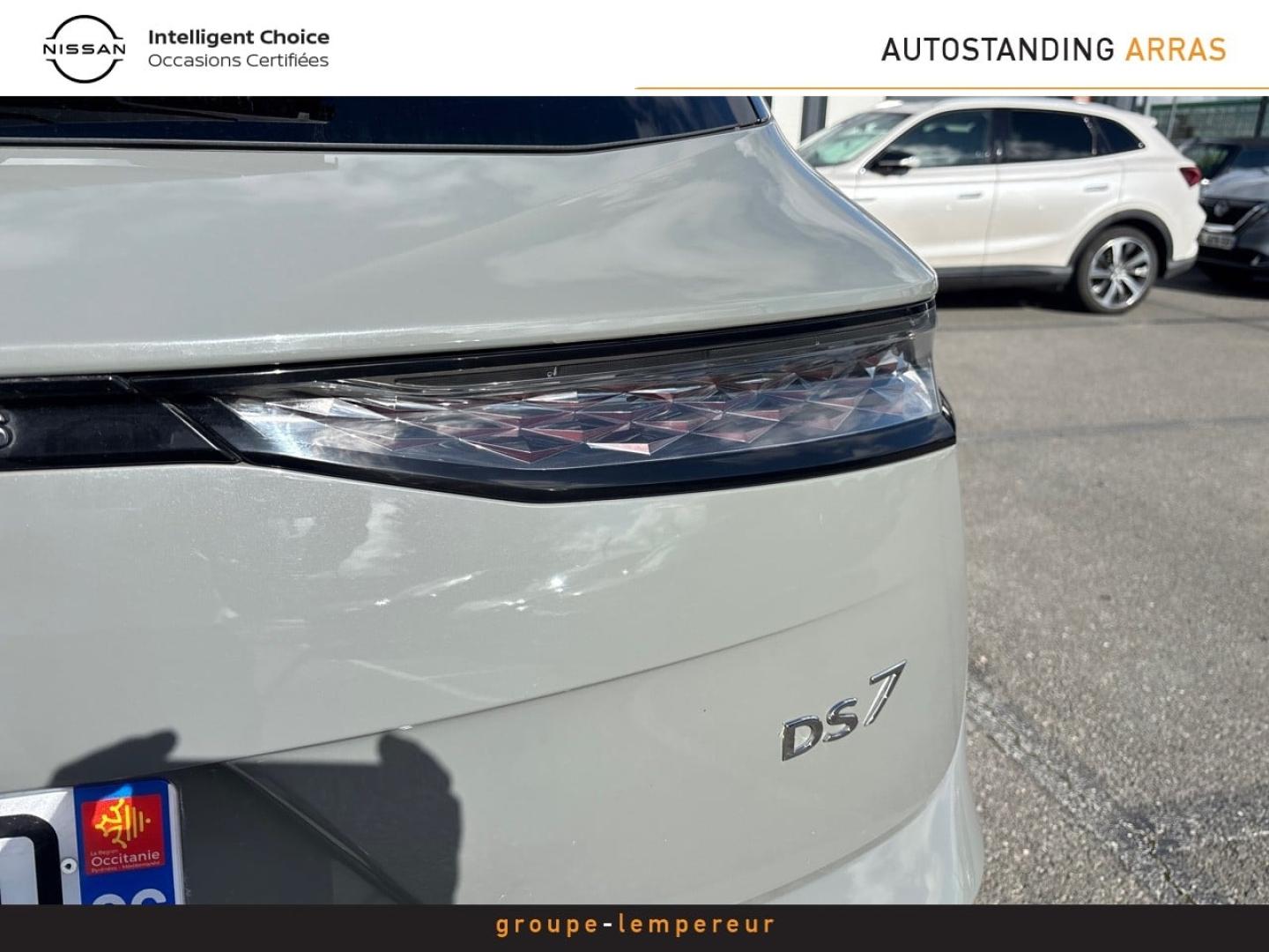 Image DS DS 7 E-TENSE 225ch Opera