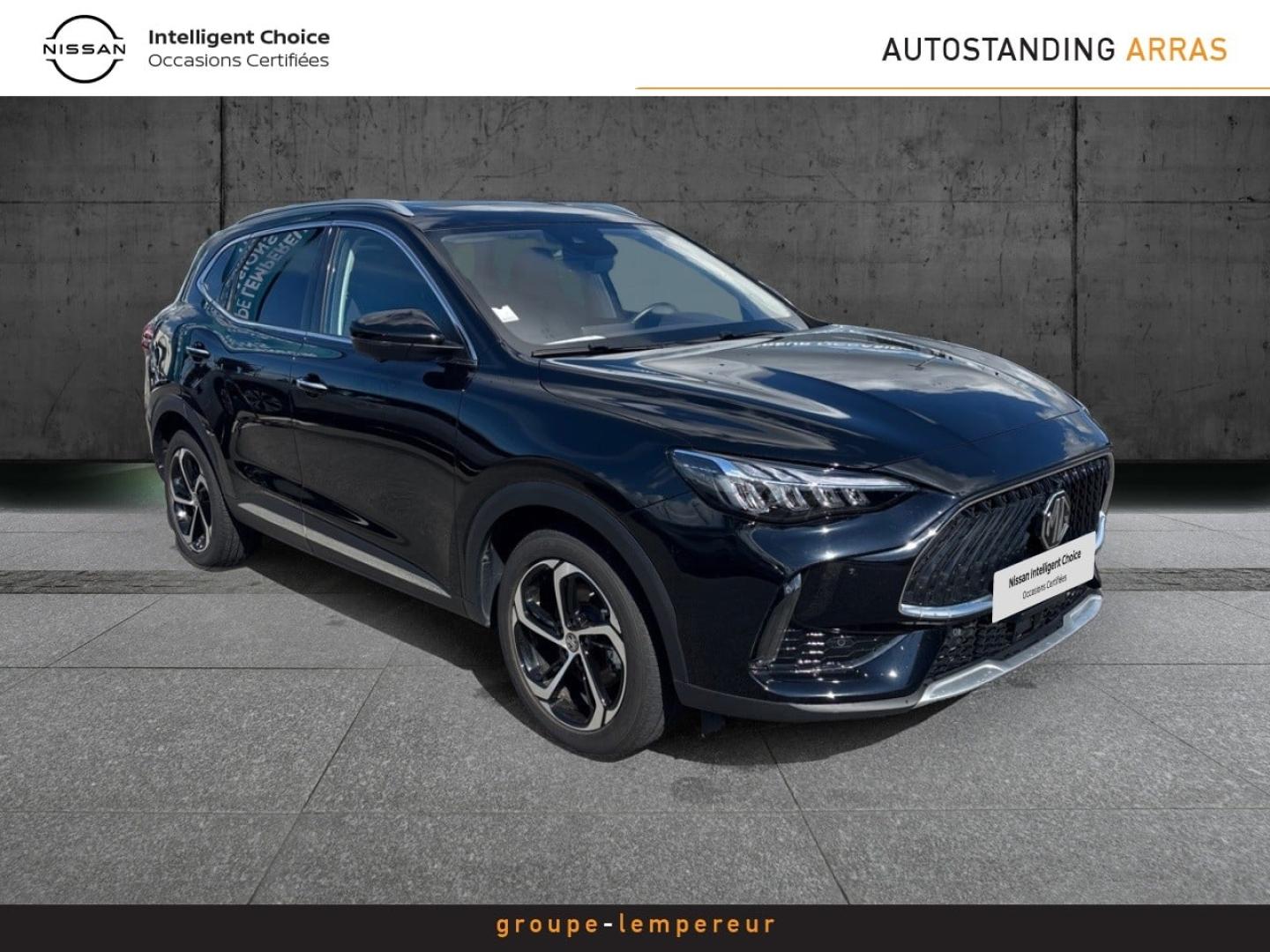 Photo MG MOTOR EHS 1.5T GDI 258ch PHEV Luxury
