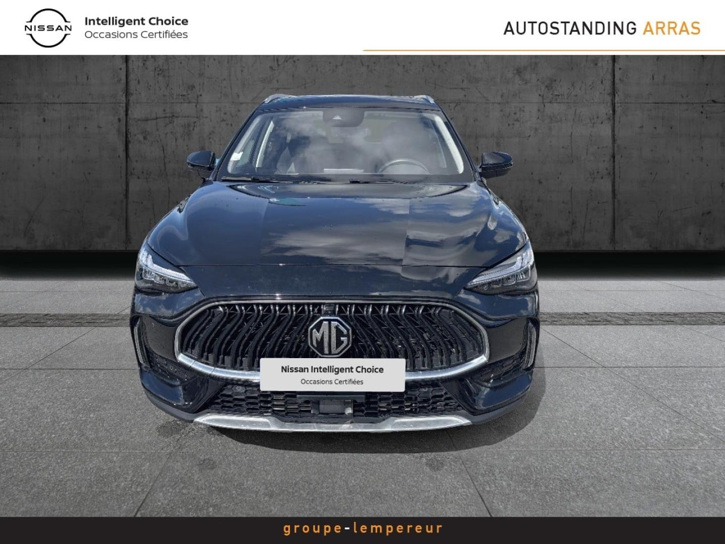 Image MG MOTOR EHS 1.5T GDI 258ch PHEV Luxury