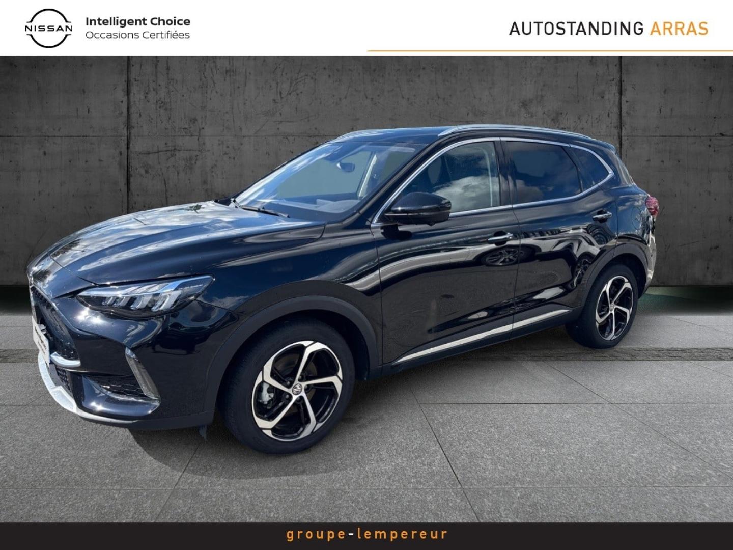 Image MG MOTOR EHS 1.5T GDI 258ch PHEV Luxury