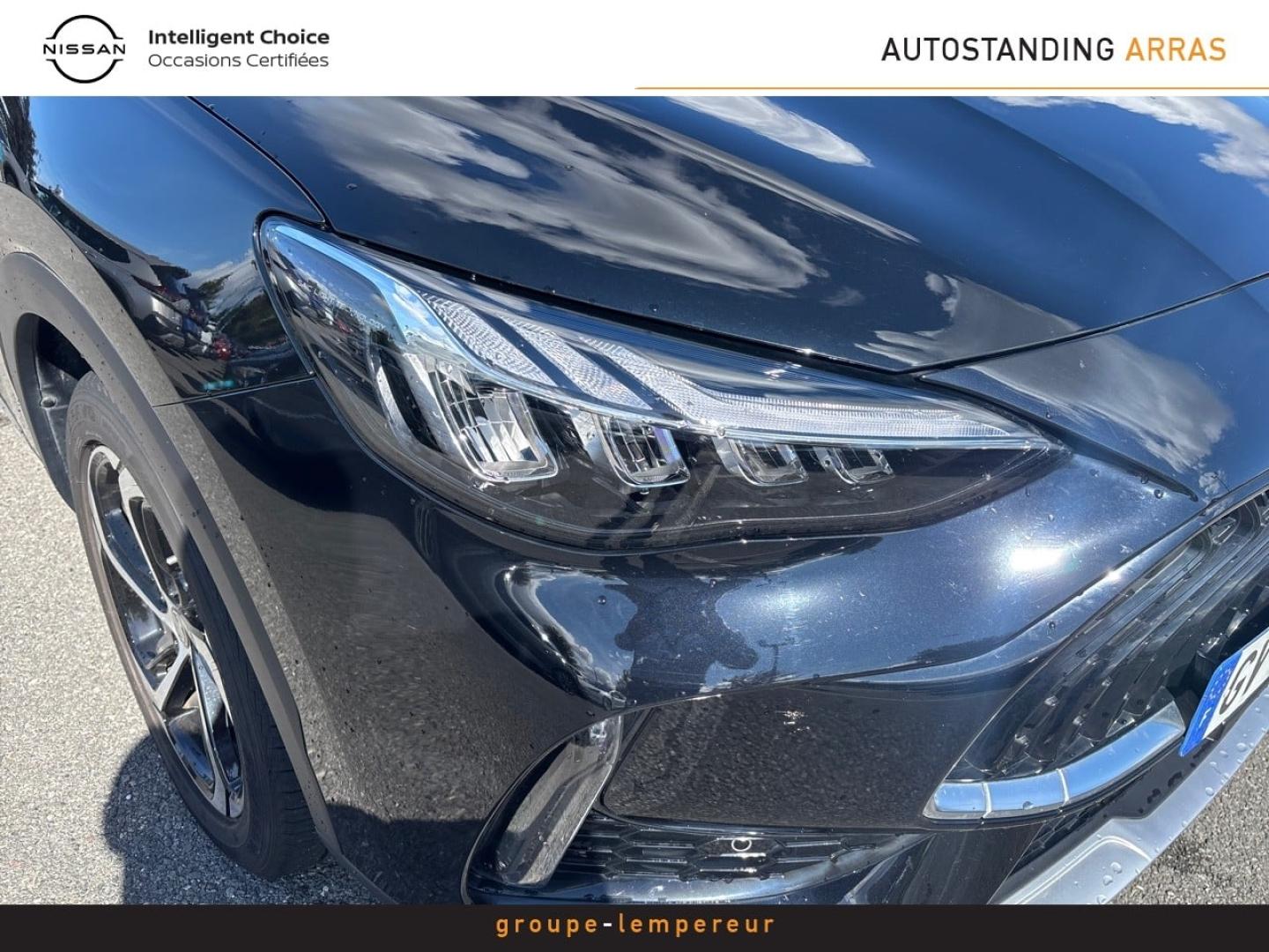 Image MG MOTOR EHS 1.5T GDI 258ch PHEV Luxury