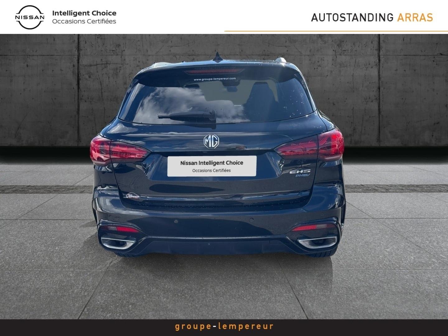 Image MG MOTOR EHS 1.5T GDI 258ch PHEV Luxury