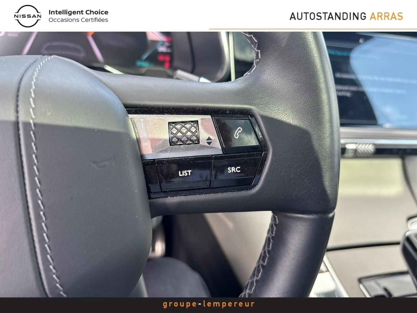 Image DS DS 7 E-TENSE 225ch Opera