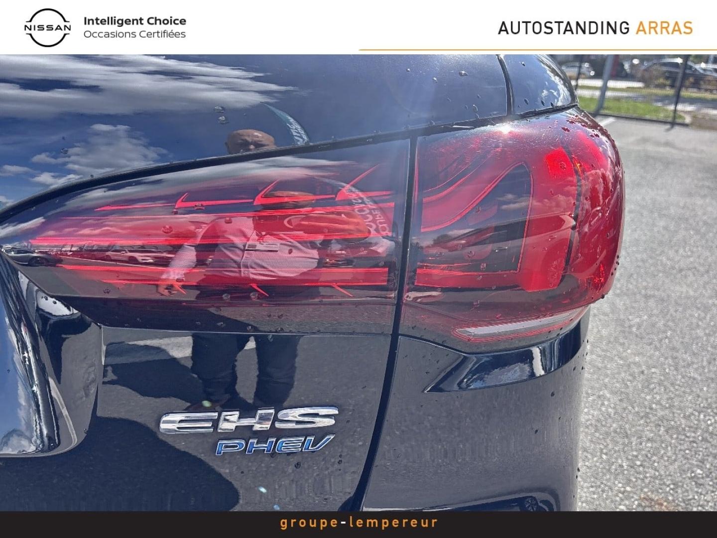 Image MG MOTOR EHS 1.5T GDI 258ch PHEV Luxury