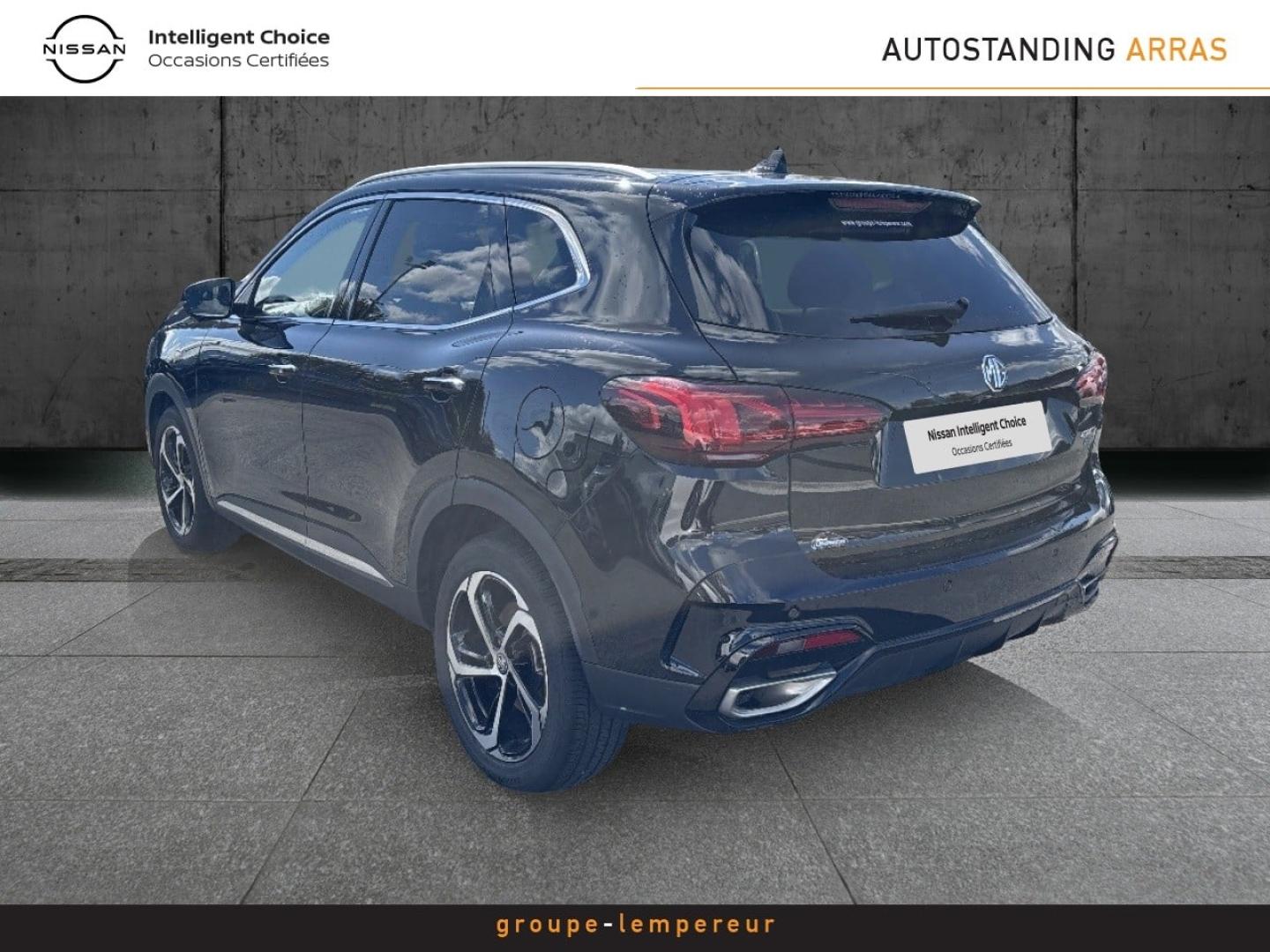 Image MG MOTOR EHS 1.5T GDI 258ch PHEV Luxury