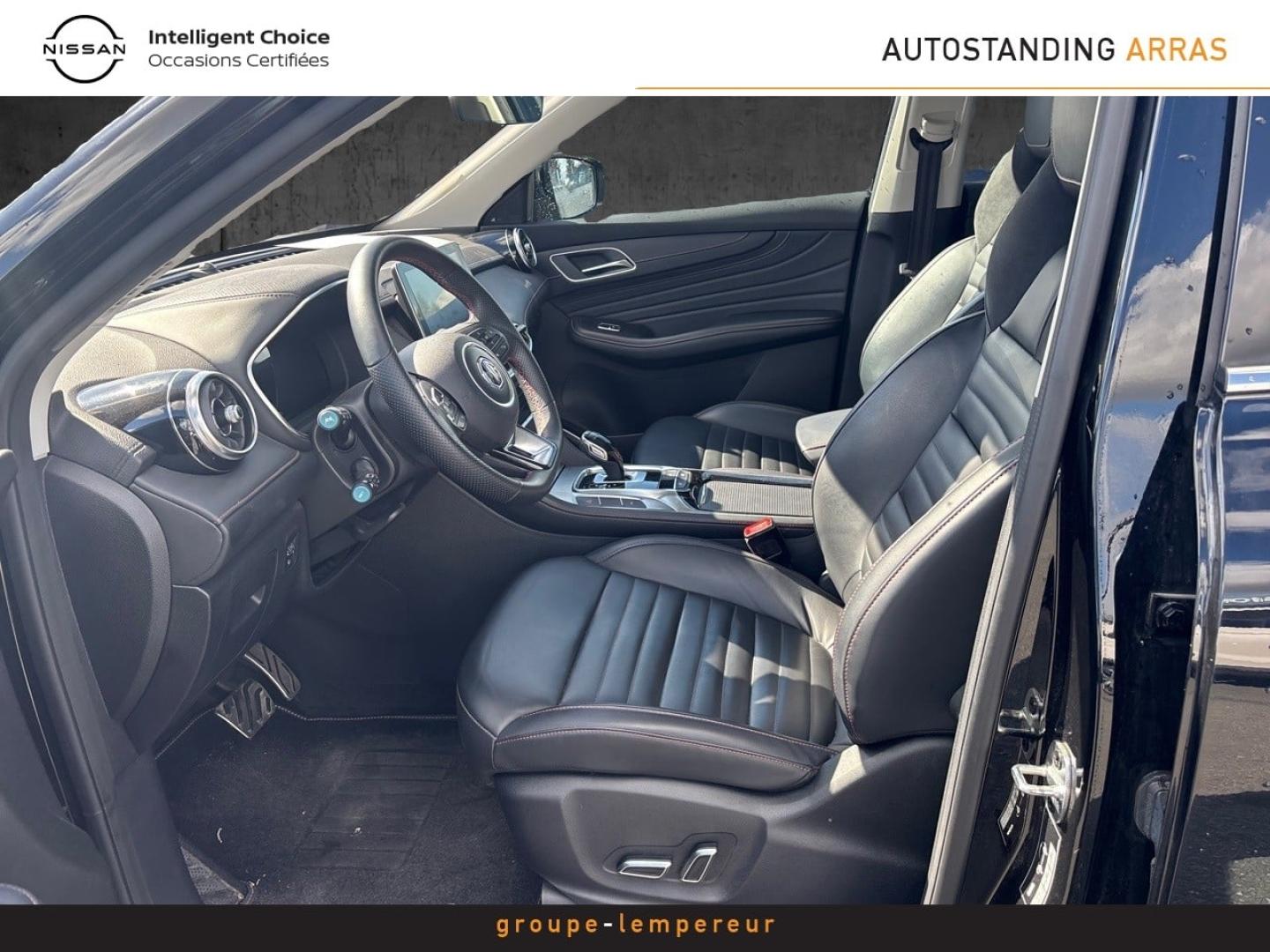 Image MG MOTOR EHS 1.5T GDI 258ch PHEV Luxury