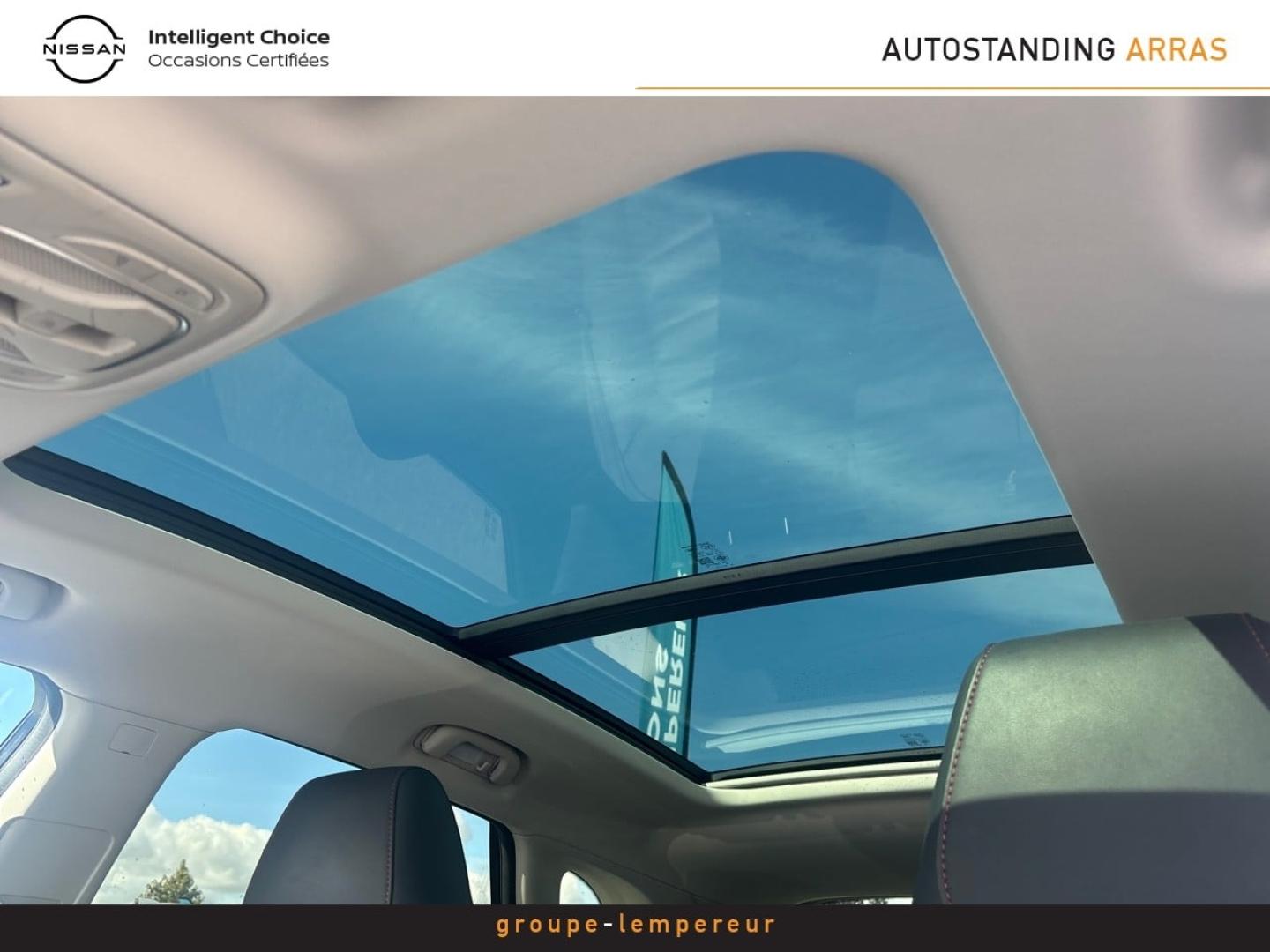 Image MG MOTOR EHS 1.5T GDI 258ch PHEV Luxury