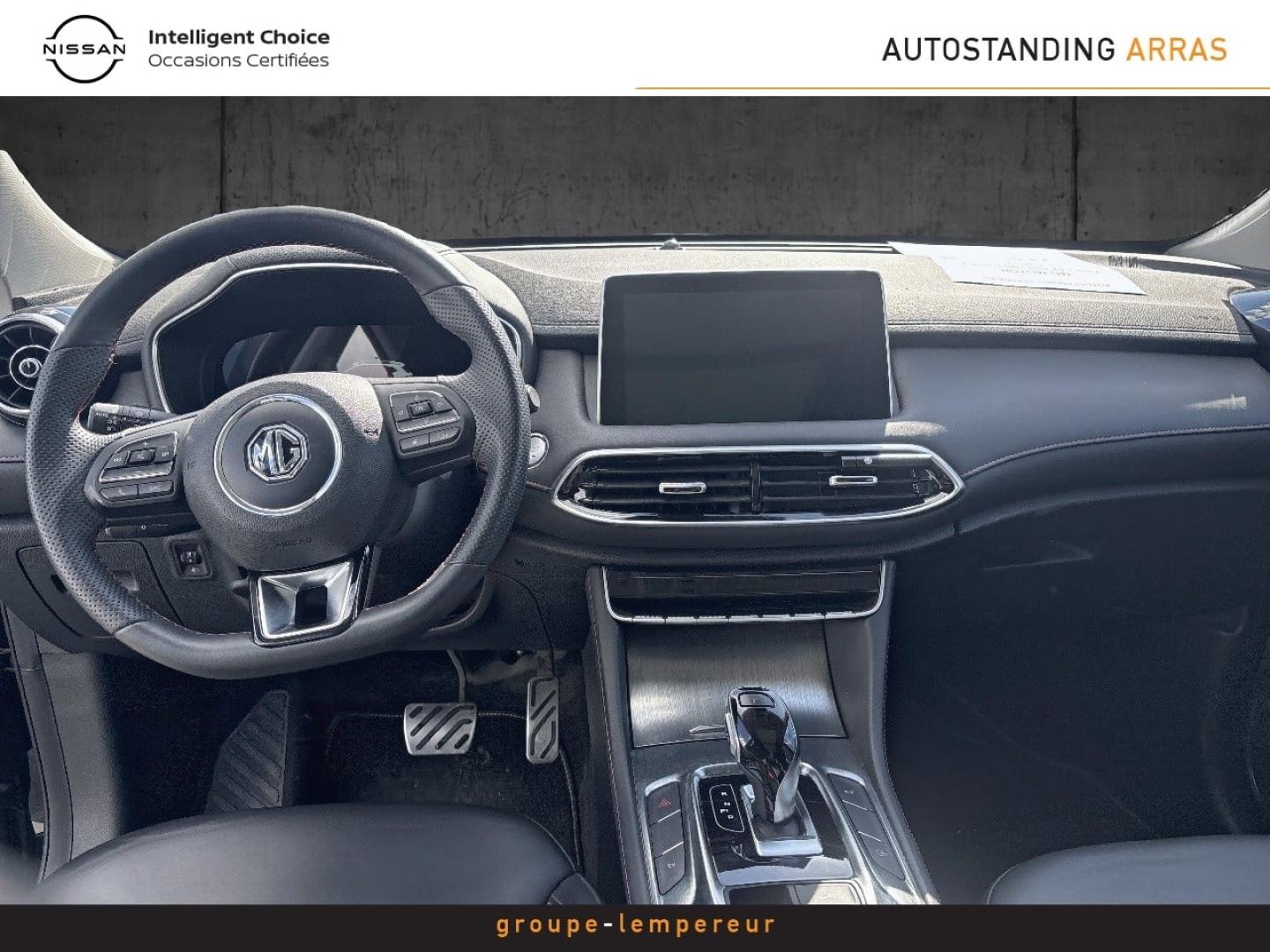 Image MG MOTOR EHS 1.5T GDI 258ch PHEV Luxury