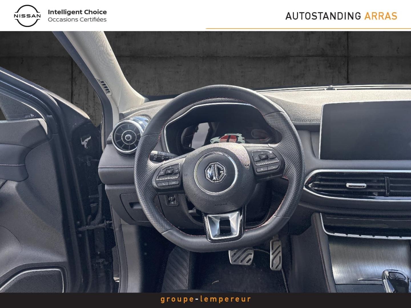 Image MG MOTOR EHS 1.5T GDI 258ch PHEV Luxury