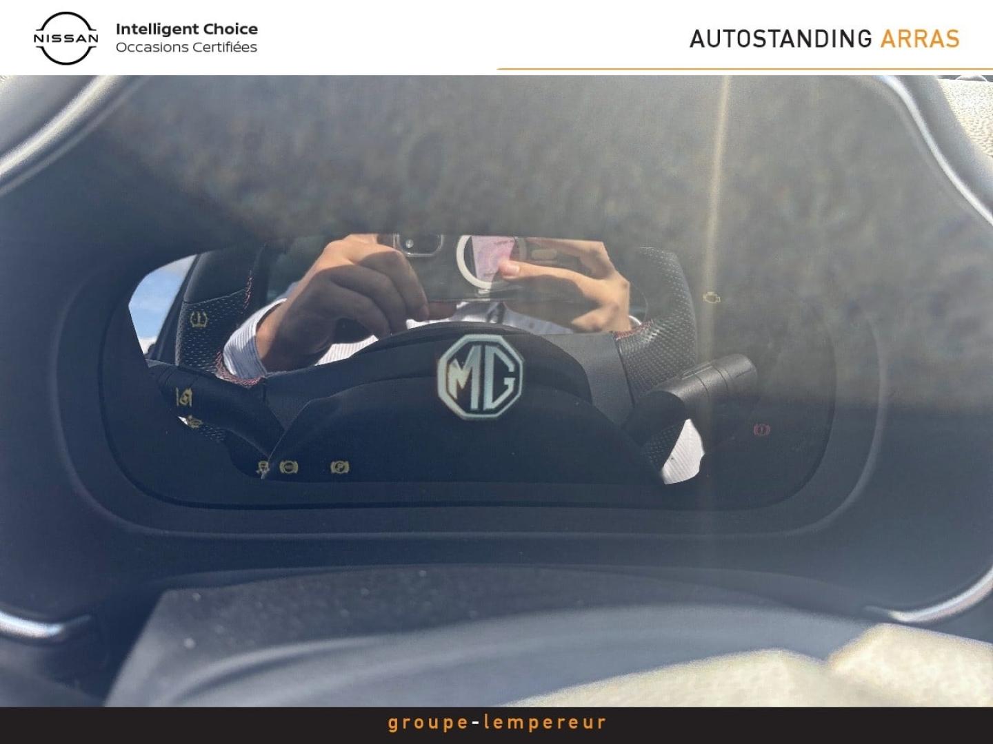 Image MG MOTOR EHS 1.5T GDI 258ch PHEV Luxury