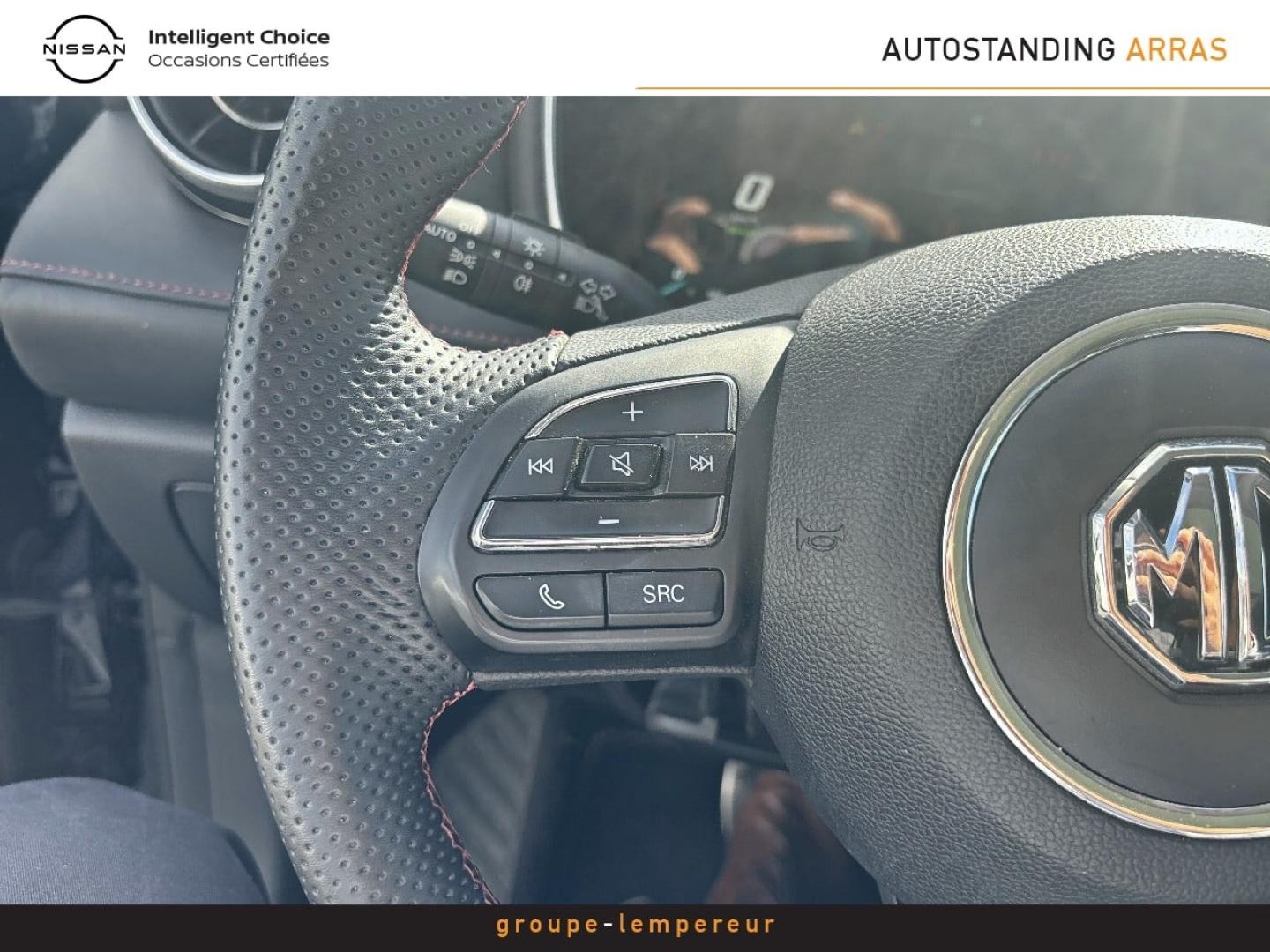 Image MG MOTOR EHS 1.5T GDI 258ch PHEV Luxury
