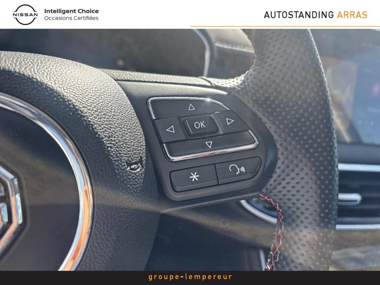Image MG MOTOR EHS 1.5T GDI 258ch PHEV Luxury