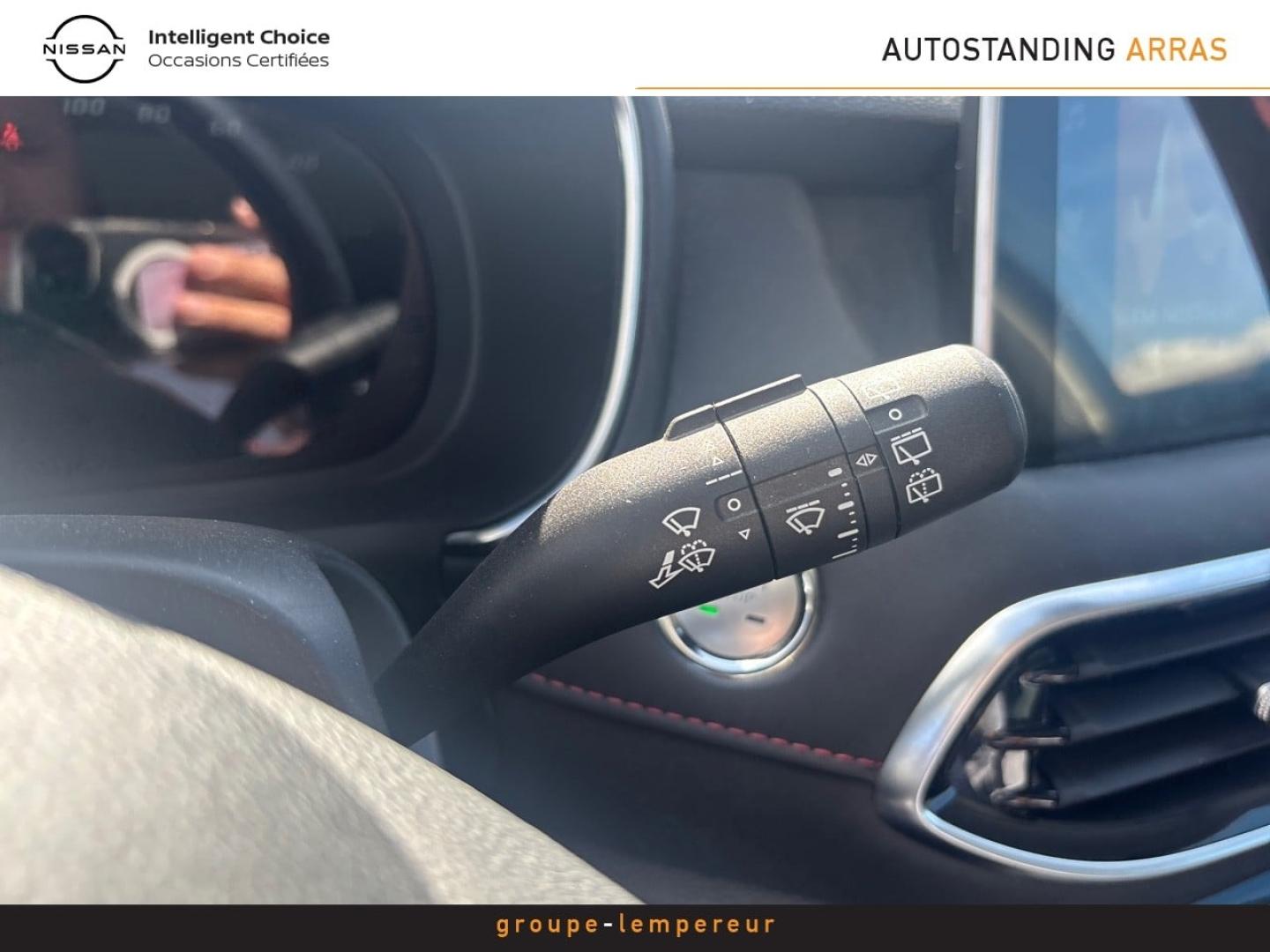 Image MG MOTOR EHS 1.5T GDI 258ch PHEV Luxury