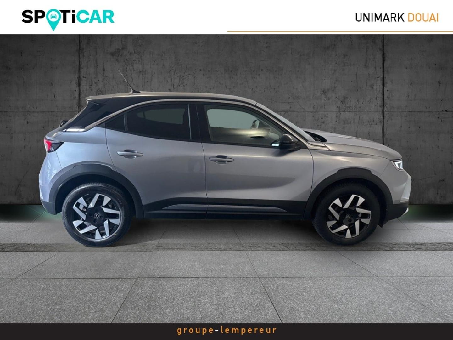 Image OPEL Mokka 1.2 Turbo 100ch Elegance