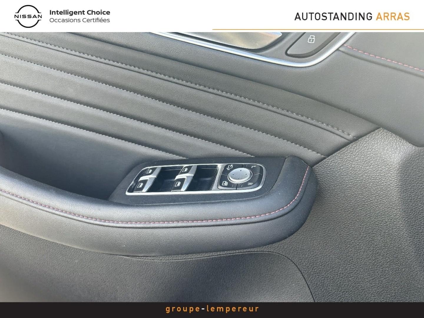 Image MG MOTOR EHS 1.5T GDI 258ch PHEV Luxury