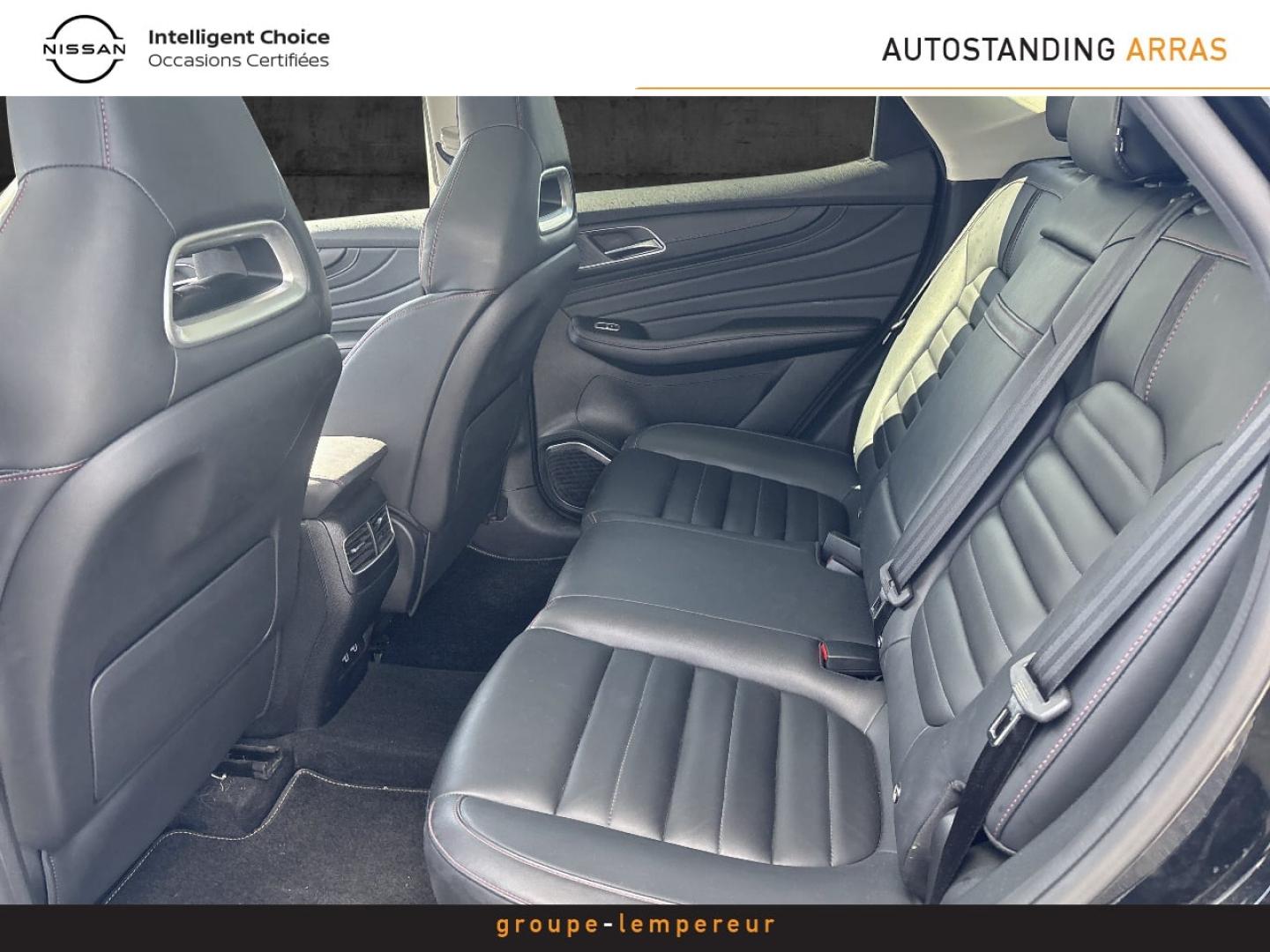 Image MG MOTOR EHS 1.5T GDI 258ch PHEV Luxury