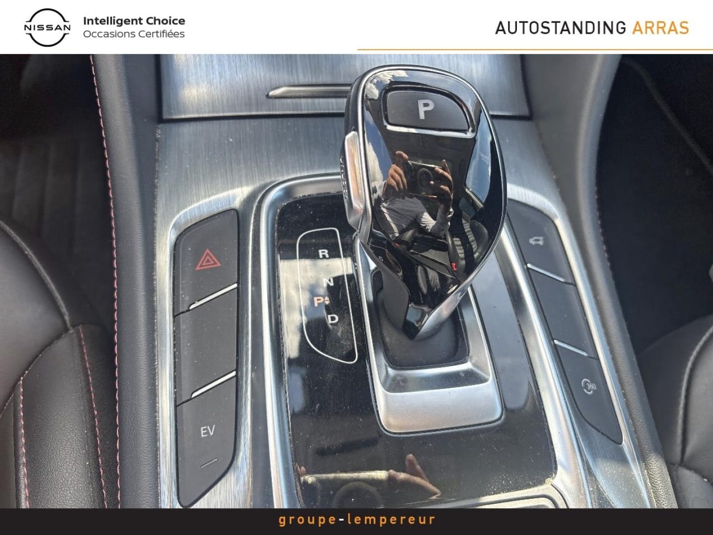 Image MG MOTOR EHS 1.5T GDI 258ch PHEV Luxury