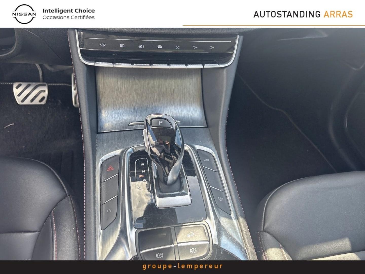 Image MG MOTOR EHS 1.5T GDI 258ch PHEV Luxury
