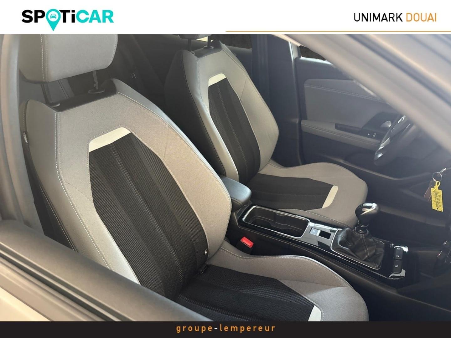 Image OPEL Mokka 1.2 Turbo 100ch Elegance