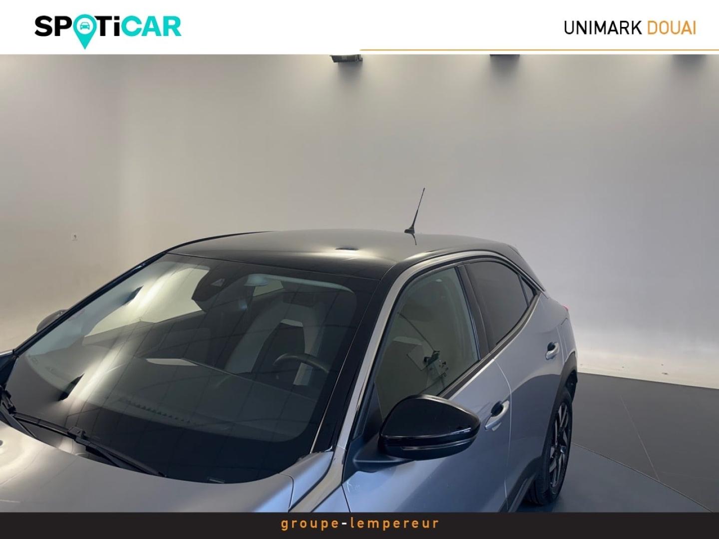 Image OPEL Mokka 1.2 Turbo 100ch Elegance