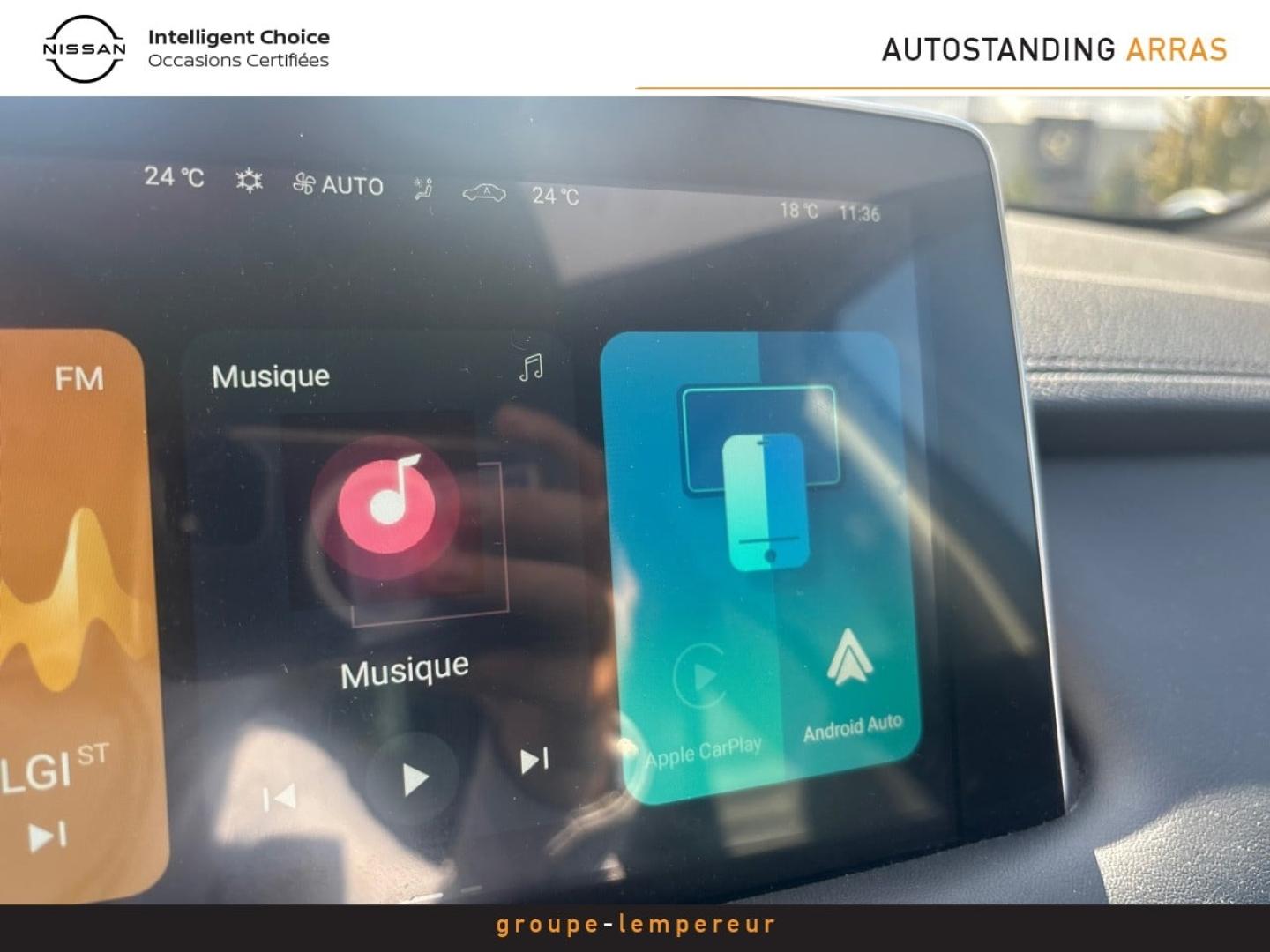 Image MG MOTOR EHS 1.5T GDI 258ch PHEV Luxury