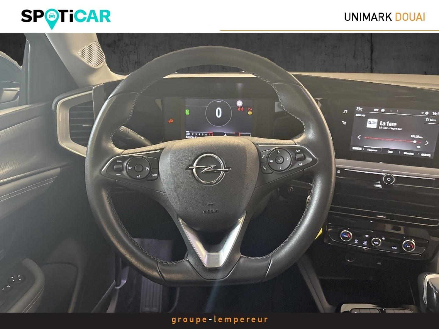 Image OPEL Mokka 1.2 Turbo 100ch Elegance