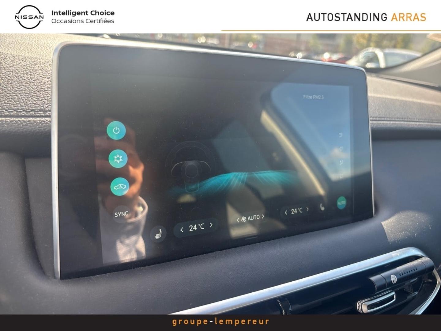 Image MG MOTOR EHS 1.5T GDI 258ch PHEV Luxury